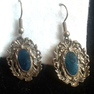 Sliver Tone Earrings